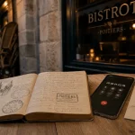 Bistrô des feuillants à Poitiers : horaires midi et ouverture du soir
