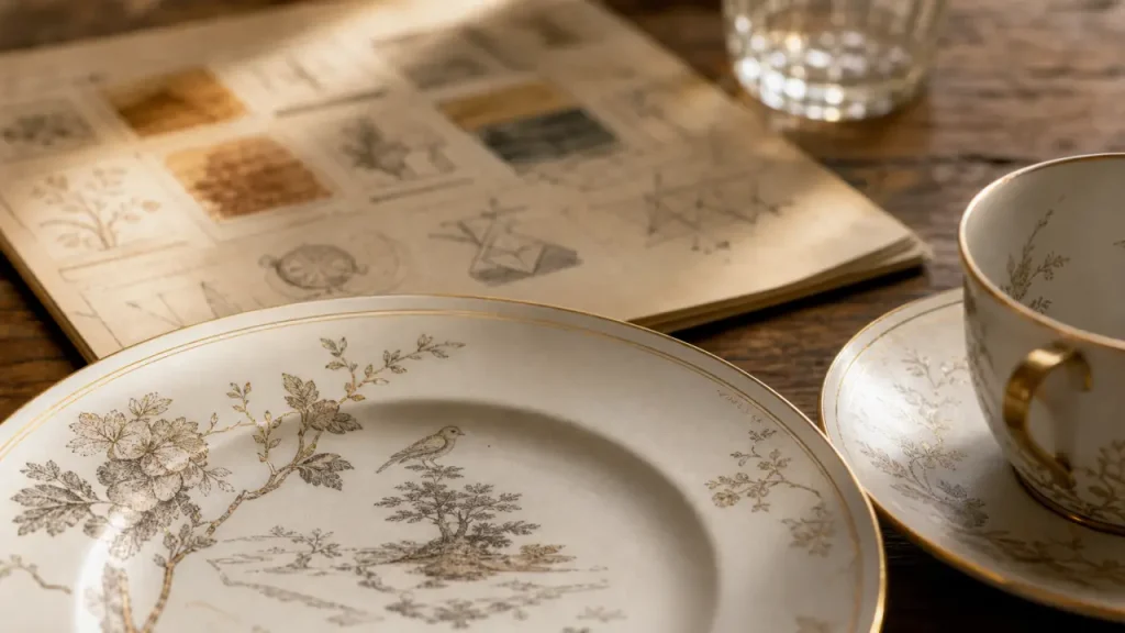 552 produits Hermès art de la table : collections à connaître et seconde main à repérer