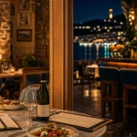Restaurant le petit prince : Saint-Alban-les-Eaux et Menton, réservation