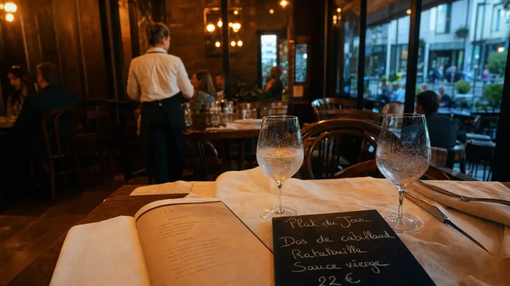 Restaurant à Suresnes : terrasse, bistrot chic ou déjeuner d’affaires ?