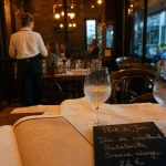 Restaurant suresnes : terrasse et bistrot chic, déjeuner d’affaires