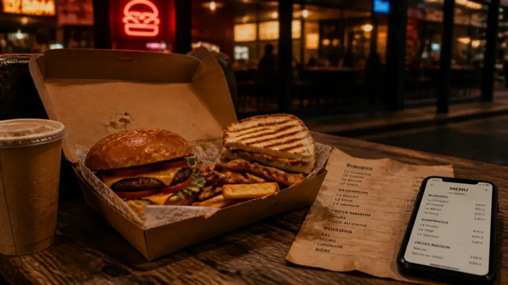 99 Street Food : adresse, menu et prix pour commander sans se tromper