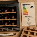 Cave à vin classe a : économie d’énergie, étiquette énergie A, kWh/an