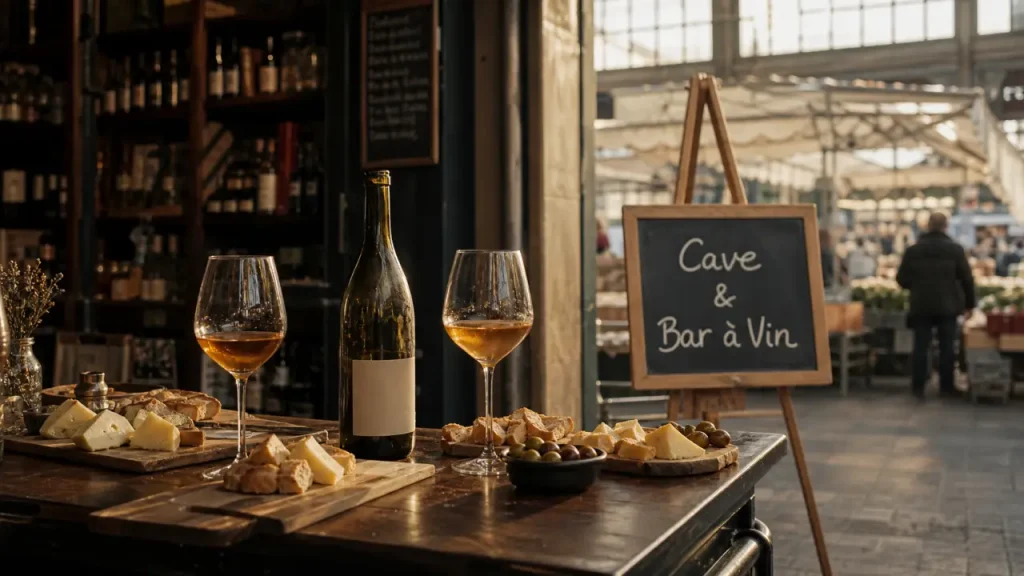 Cave & Bar à Vin des Argonautes à Marseille 1er : l’adresse, les horaires et les services utiles avant de vous déplacer