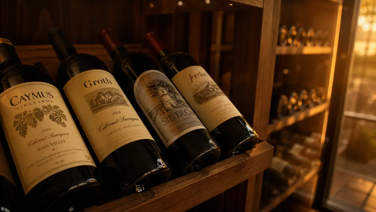 Clayette cave à vin en bois pour bouteilles, rangement stable