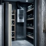 Fabriquer une cave à vin réfrigérée : isolation et température stable pour bouteilles