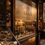Le Manoir vins et épicerie fine au 187 rue de Grenelle, Paris 75007 : cave premium et dégustations