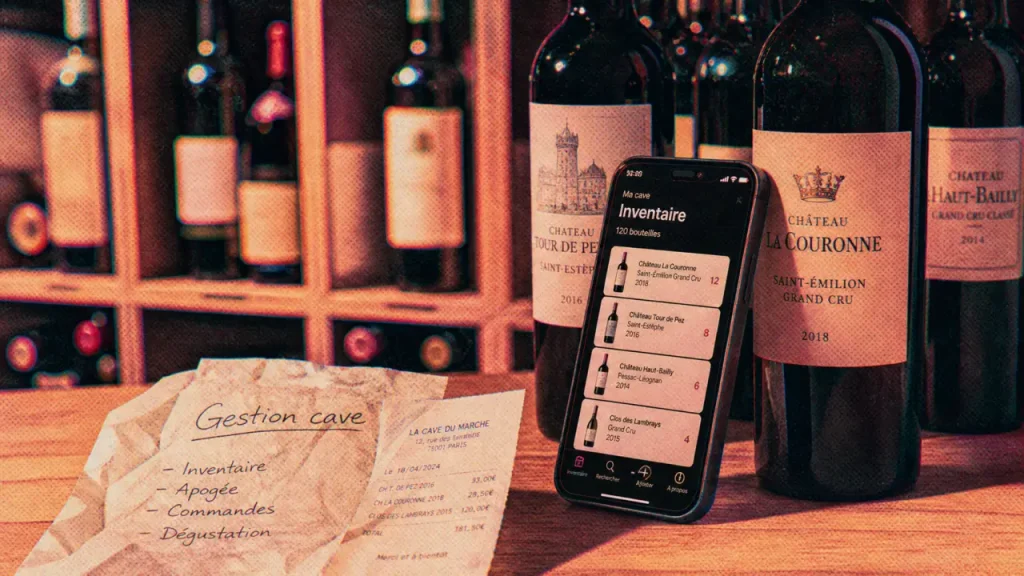 Scan d’étiquette, casiers et limites freemium : ce qu’un logiciel gratuit de gestion de cave à vin doit vraiment offrir
