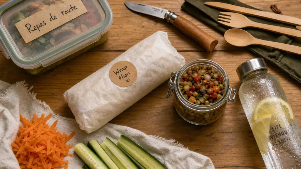Recettes de cuisine style routier : des plats compacts, rassasiants et faciles à transporter