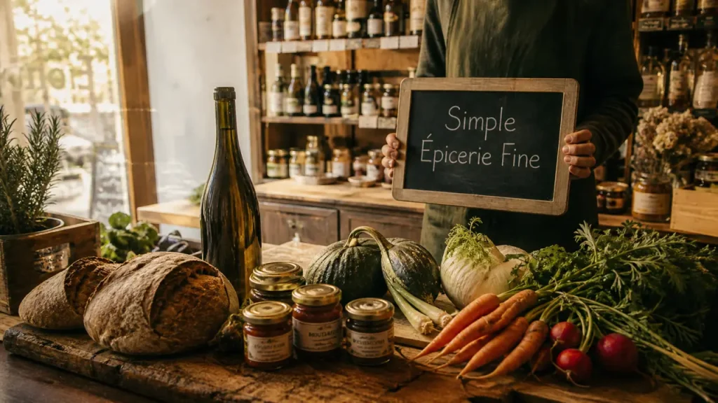 Simple Épicerie Fine à Nice : avis, produits maison et rapport qualité-prix