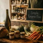 Simple épicerie fine à Nice : produits maison et qualité-prix