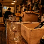 Volatiles cave à vin à Paris : bouteilles de vins nature en cave