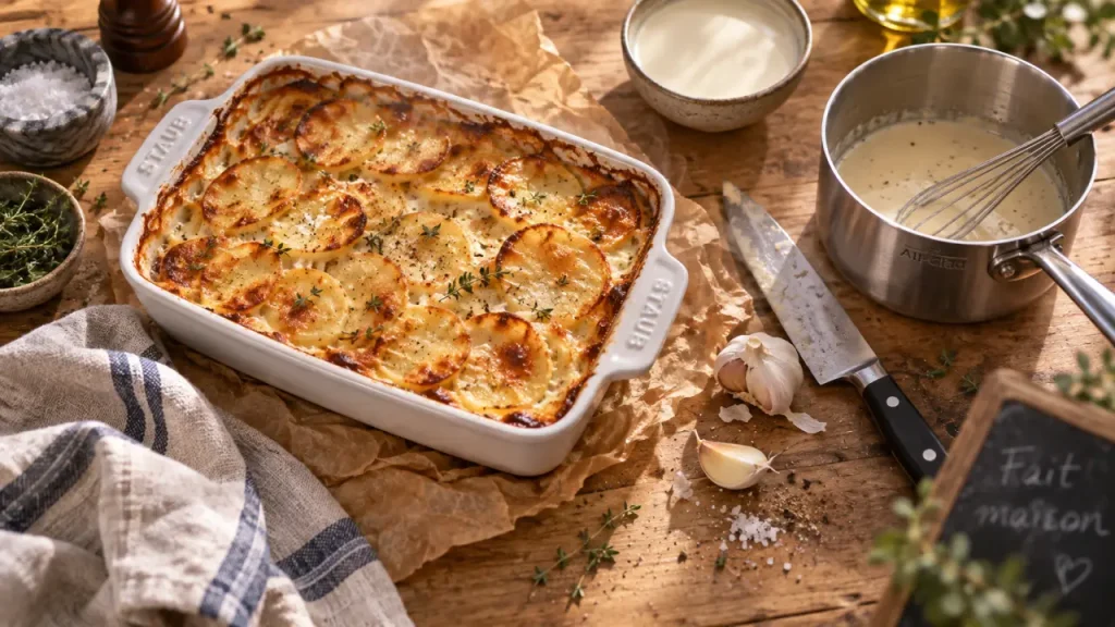 Cuisine fait maison : le sens, l’accord et les règles à connaître au restaurant