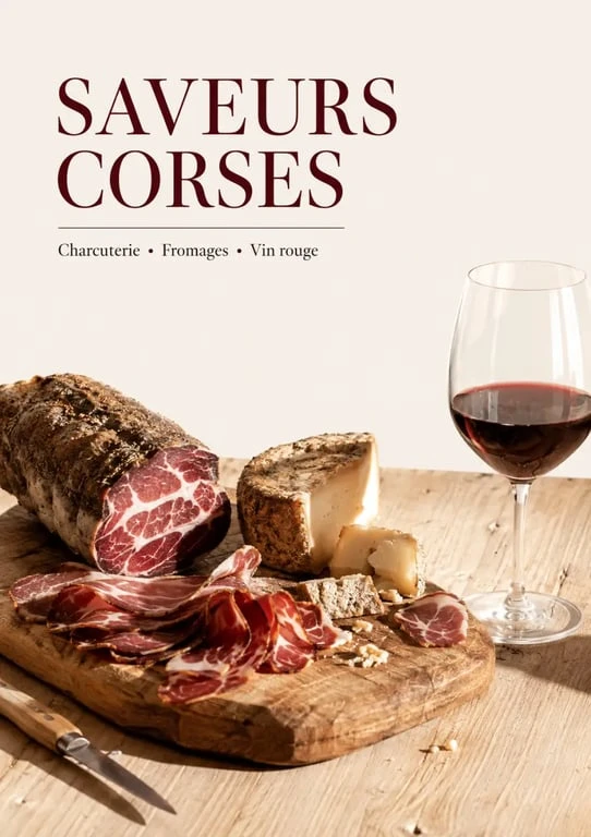 A Serena épicerie fine corse, charcuterie et fromages corses à déguster