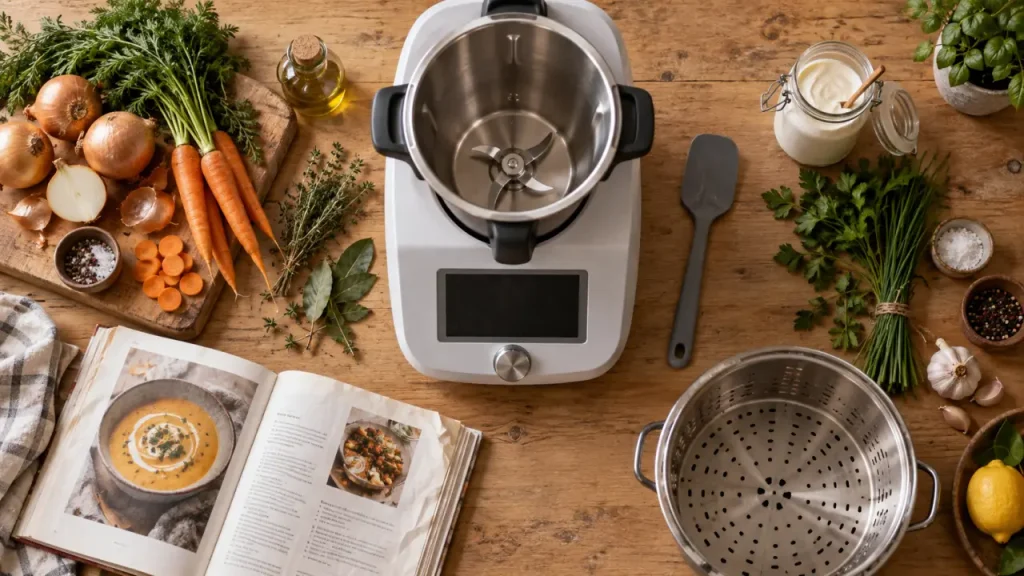 Robot Monsieur Cuisine : le bon modèle dépend surtout de votre foyer