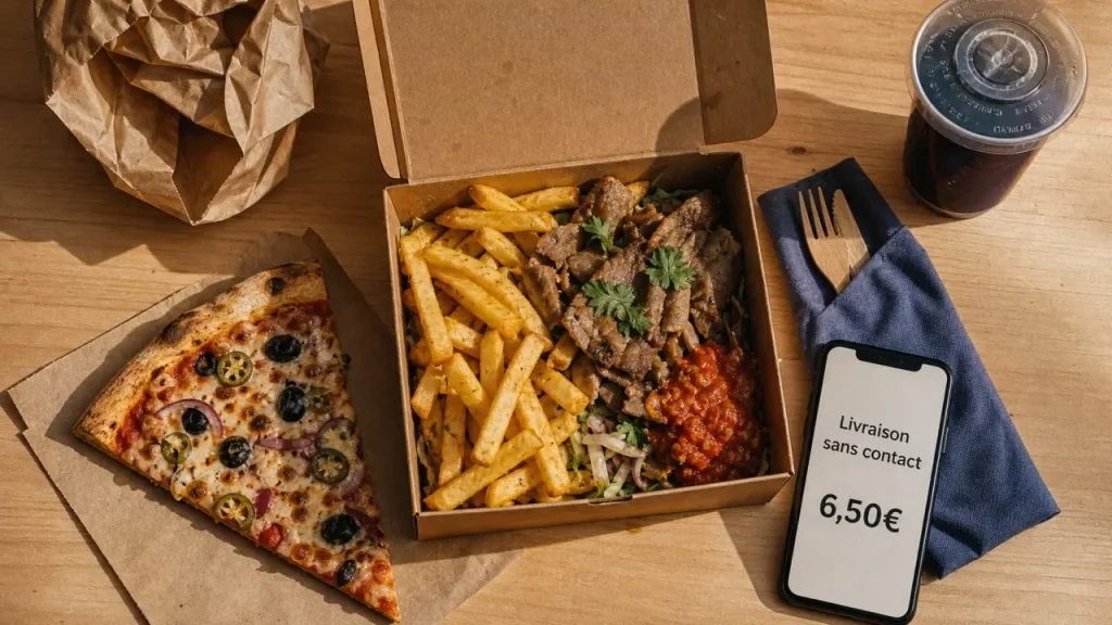 Street Food 93 à Villetaneuse : halal, 6,50 € et livraison sans contact