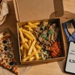 Street food 93 : repas halal 6,50 € livraison sans contact