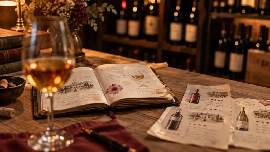 Vin guide : les notes aident à choisir, mais le bon repère dépend de votre usage