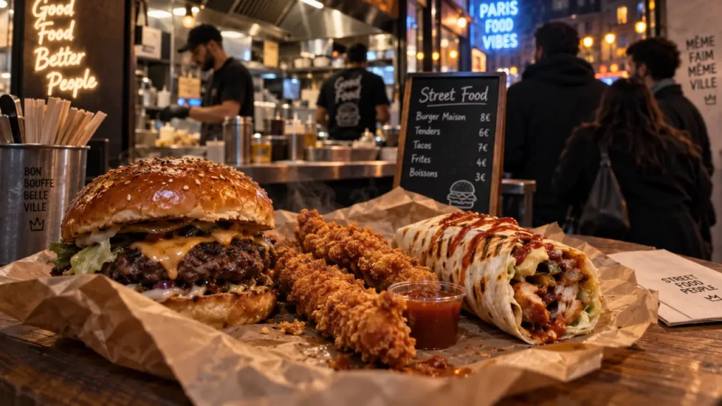 Fantastyk à Paris 12 : menu, prix et trois façons de commander