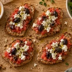 La cuisine crétoise 265 recettes : pain tomate, feta, olives et huile d’olive
