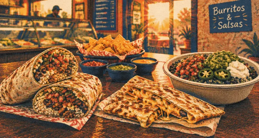 Nomás Lille propose une street food mexicaine adaptée au midi, au duo et à l’apéritif