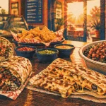 Nomás Lille - mexican street food : burrito, quesadilla et salsas