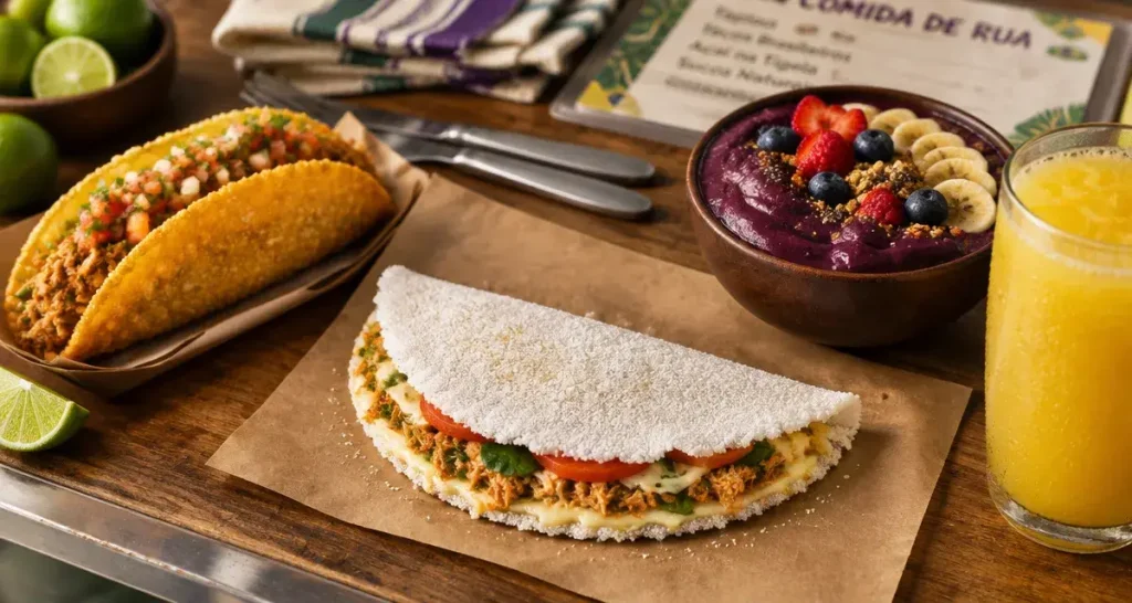 Onda – Street Food do Brasil : que choisir entre tapioca, bowls et desserts dans Le Marais ?