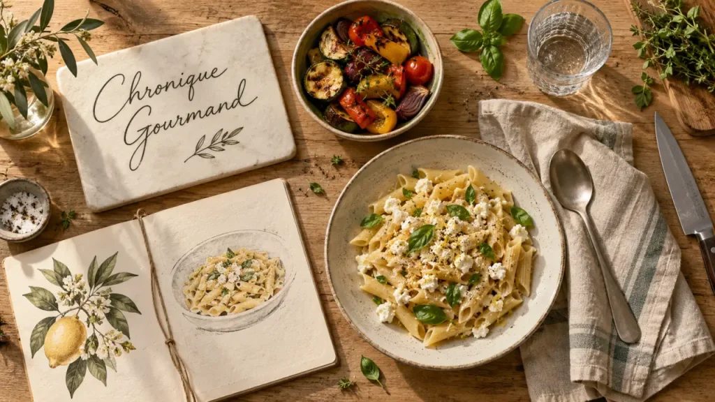 Recettes de Télématin : la cuisine simple et gourmande de Carinne Teyssandier